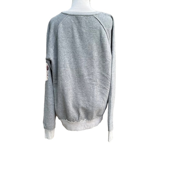 UNIVERSAL STUDIOS Wizarding World Harry Potter Gryffindor Crewneck Sweatshirt, L - Picture 3 of 4